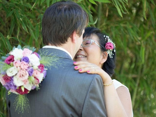 Le mariage de Jean-Laurent et Céline à Marmande, Lot-et-Garonne 1