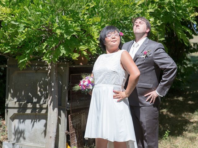 Le mariage de Jean-Laurent et Céline à Marmande, Lot-et-Garonne 8