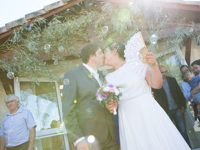 Le mariage de Jean-Laurent et Céline à Marmande, Lot-et-Garonne 10