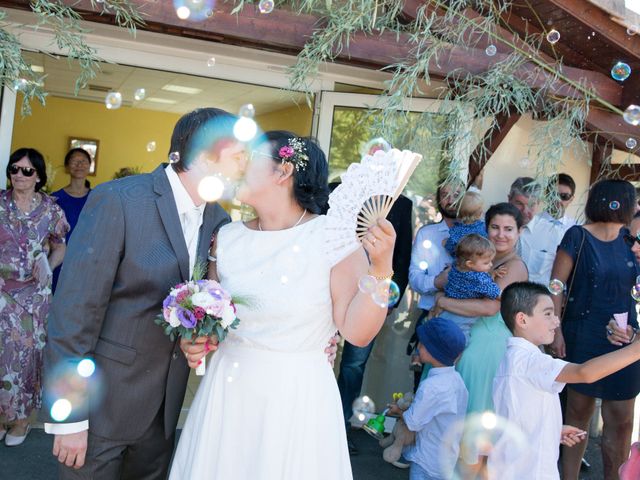 Le mariage de Jean-Laurent et Céline à Marmande, Lot-et-Garonne 11