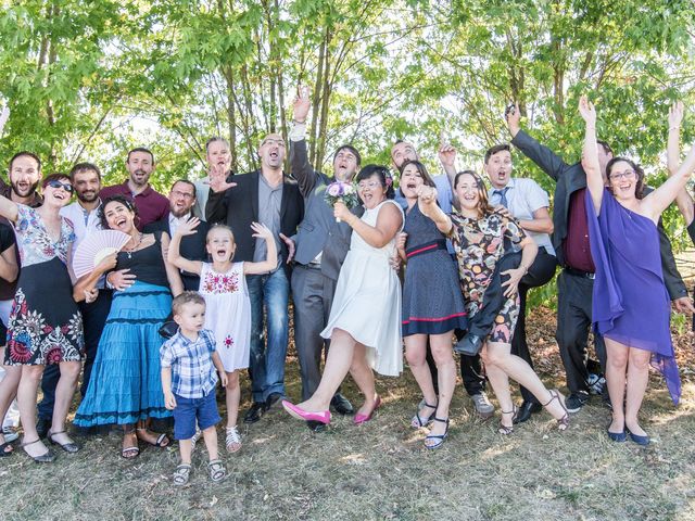 Le mariage de Jean-Laurent et Céline à Marmande, Lot-et-Garonne 12