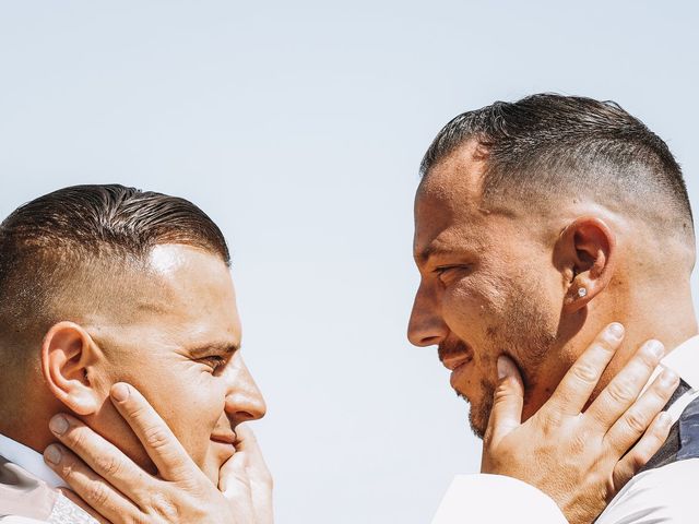 Le mariage de Jean et Anthony à Montescot, Pyrénées-Orientales 7