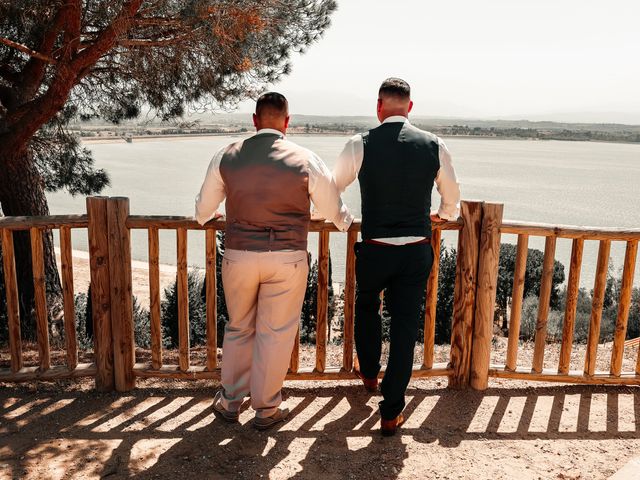 Le mariage de Jean et Anthony à Montescot, Pyrénées-Orientales 10