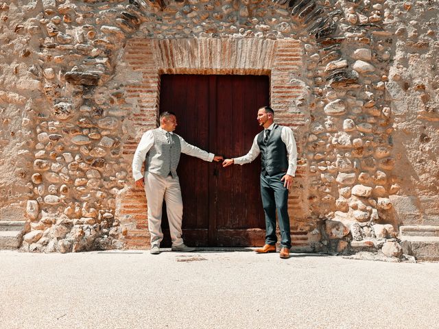 Le mariage de Jean et Anthony à Montescot, Pyrénées-Orientales 12