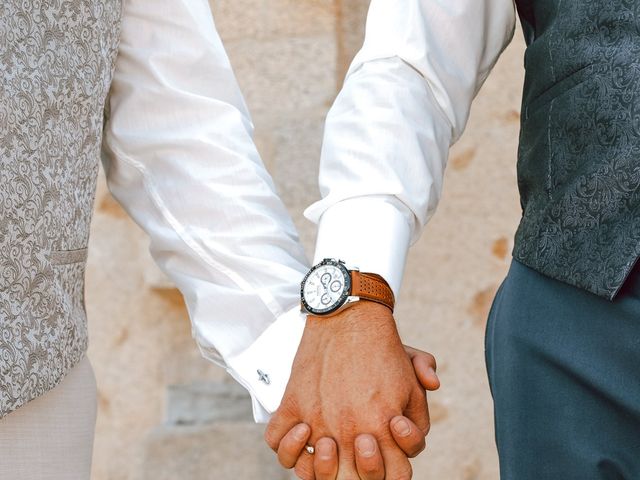 Le mariage de Jean et Anthony à Montescot, Pyrénées-Orientales 13