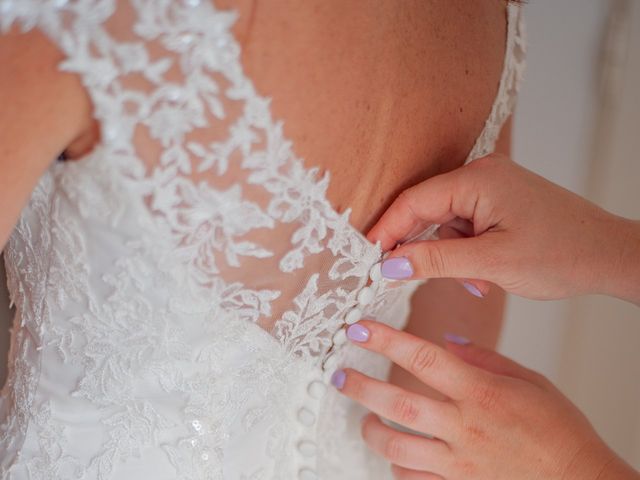 Le mariage de Stéphane et Christelle à Heyrieux, Isère 3