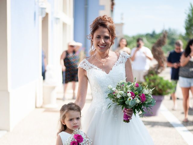 Le mariage de Stéphane et Christelle à Heyrieux, Isère 5