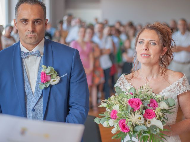 Le mariage de Stéphane et Christelle à Heyrieux, Isère 8