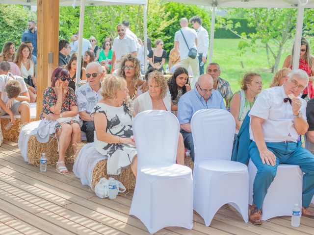 Le mariage de Stéphane et Christelle à Heyrieux, Isère 10