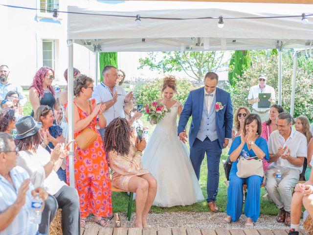 Le mariage de Stéphane et Christelle à Heyrieux, Isère 11