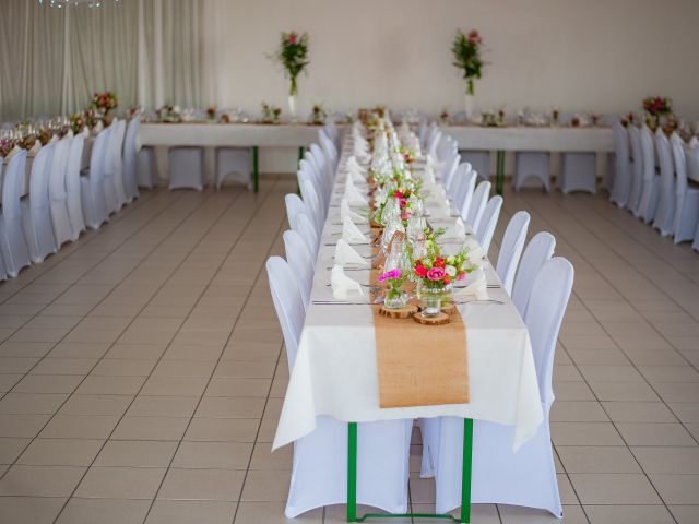 Le mariage de Stéphane et Christelle à Heyrieux, Isère 19