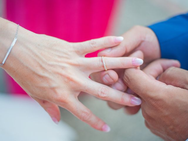 Le mariage de Stéphane et Christelle à Heyrieux, Isère 22