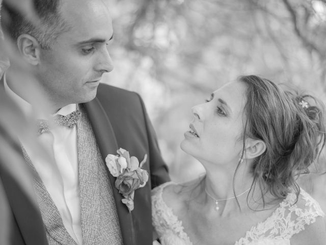 Le mariage de Stéphane et Christelle à Heyrieux, Isère 24