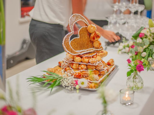 Le mariage de Stéphane et Christelle à Heyrieux, Isère 28