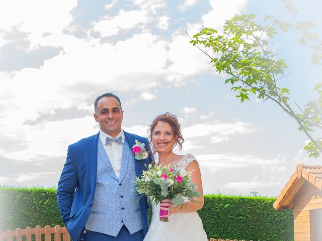 Le mariage de Stéphane et Christelle à Heyrieux, Isère 37