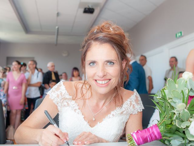 Le mariage de Stéphane et Christelle à Heyrieux, Isère 40