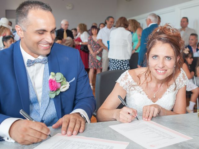 Le mariage de Stéphane et Christelle à Heyrieux, Isère 41