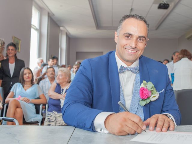 Le mariage de Stéphane et Christelle à Heyrieux, Isère 42