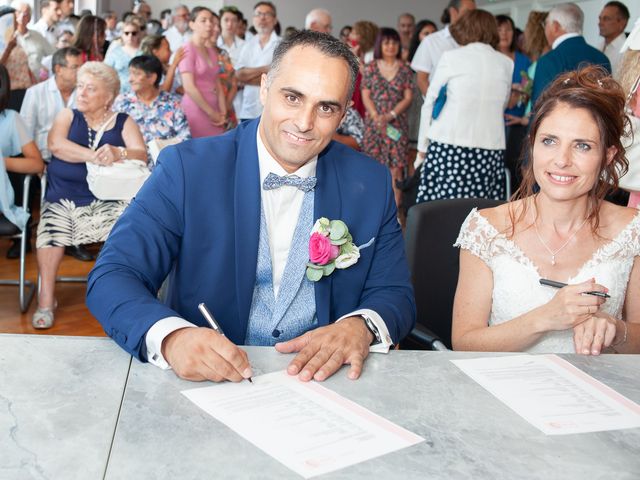 Le mariage de Stéphane et Christelle à Heyrieux, Isère 43