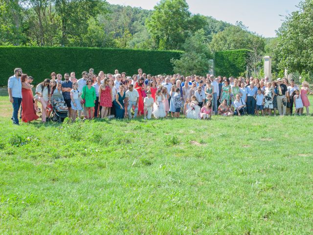 Le mariage de Stéphane et Christelle à Heyrieux, Isère 44