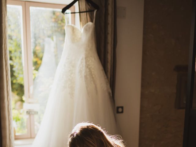 Le mariage de Jérôme et Jennifer à Étréchy, Essonne 9