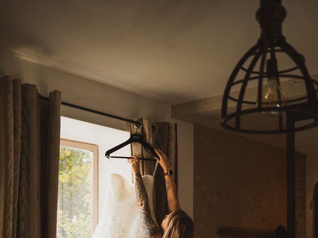 Le mariage de Jérôme et Jennifer à Étréchy, Essonne 10