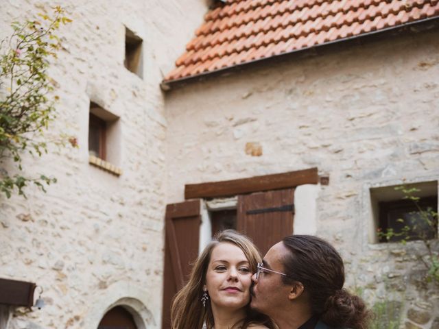 Le mariage de Jérôme et Jennifer à Étréchy, Essonne 21