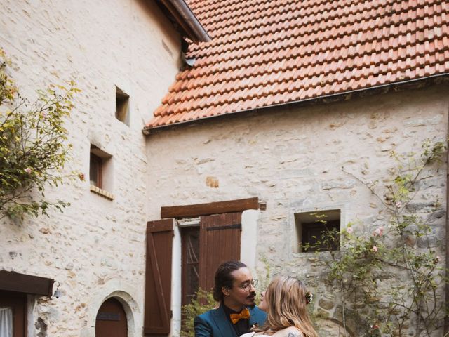 Le mariage de Jérôme et Jennifer à Étréchy, Essonne 22