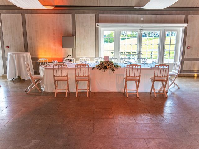 Le mariage de Augustin et Katy à Le Vésinet, Yvelines 2