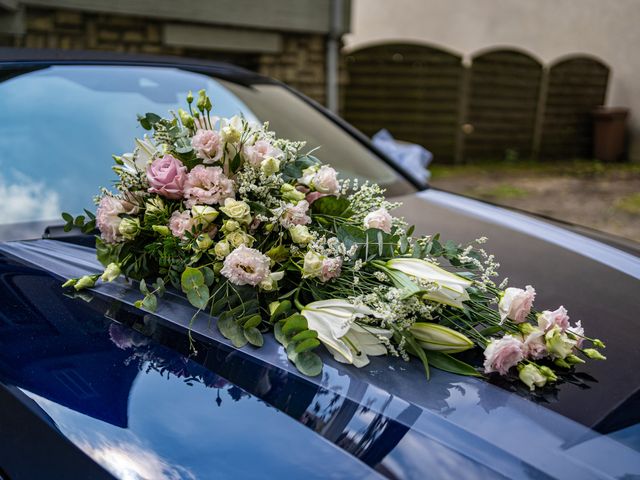 Le mariage de Augustin et Katy à Le Vésinet, Yvelines 6