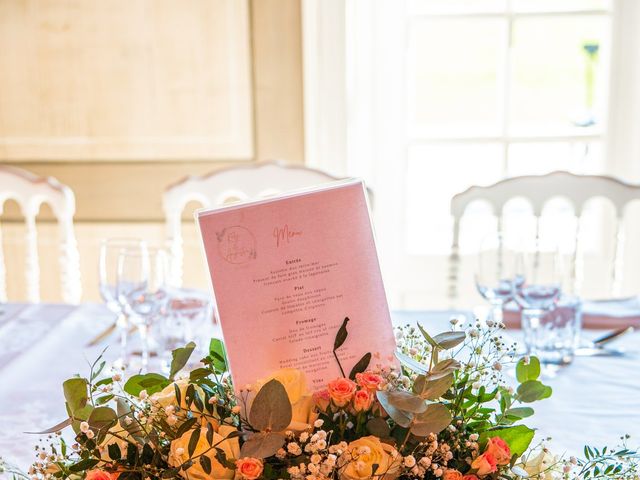 Le mariage de Augustin et Katy à Le Vésinet, Yvelines 7