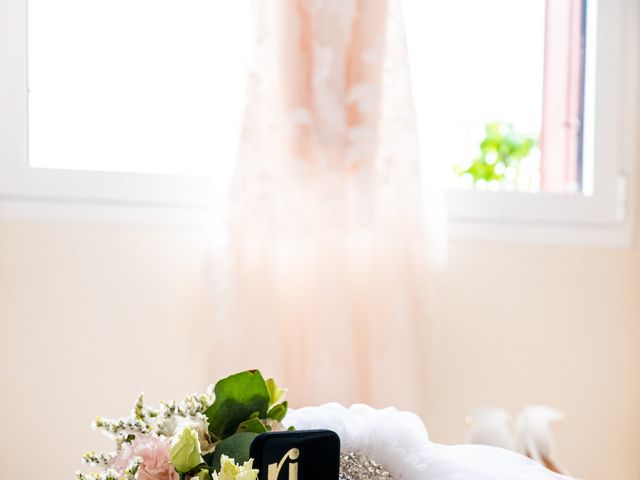 Le mariage de Augustin et Katy à Le Vésinet, Yvelines 8