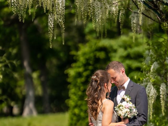 Le mariage de Augustin et Katy à Le Vésinet, Yvelines 9