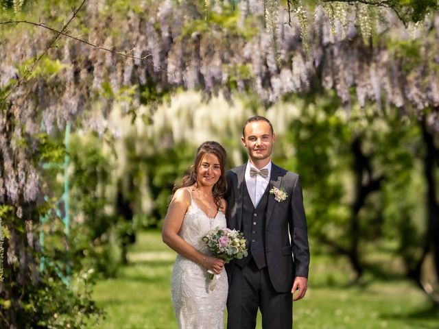 Le mariage de Augustin et Katy à Le Vésinet, Yvelines 10