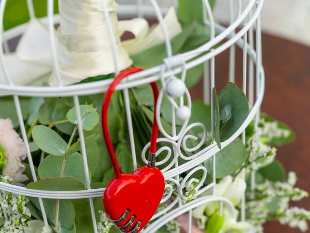 Le mariage de Augustin et Katy à Le Vésinet, Yvelines 11