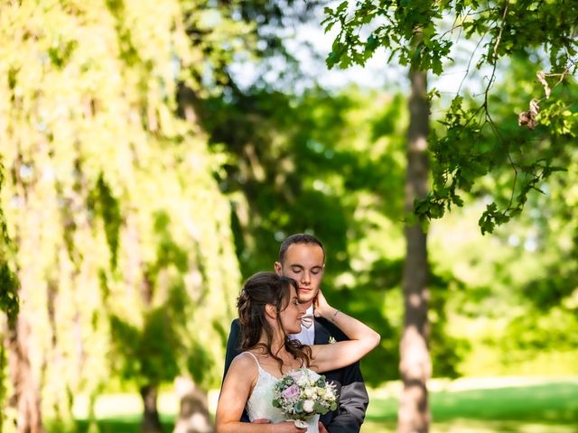 Le mariage de Augustin et Katy à Le Vésinet, Yvelines 13