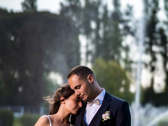 Le mariage de Augustin et Katy à Le Vésinet, Yvelines 1
