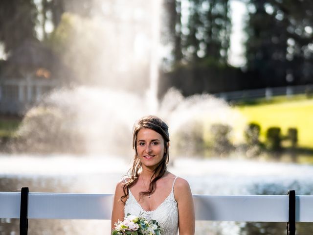 Le mariage de Augustin et Katy à Le Vésinet, Yvelines 14
