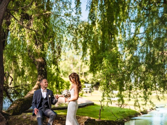 Le mariage de Augustin et Katy à Le Vésinet, Yvelines 15