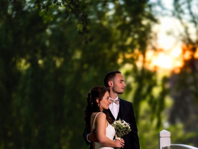 Le mariage de Augustin et Katy à Le Vésinet, Yvelines 17