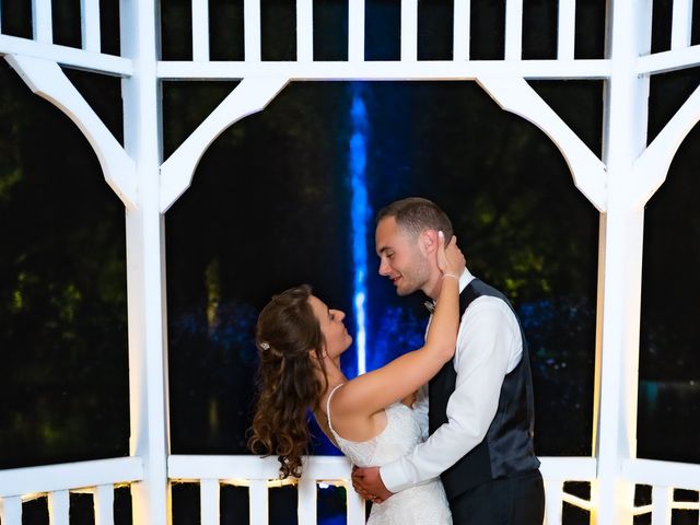 Le mariage de Augustin et Katy à Le Vésinet, Yvelines 19