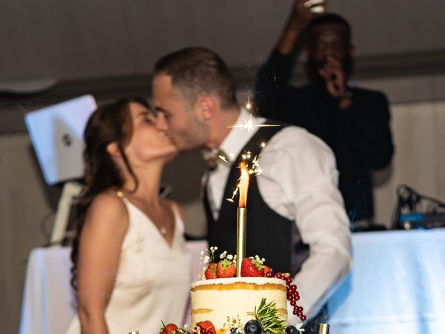Le mariage de Augustin et Katy à Le Vésinet, Yvelines 20