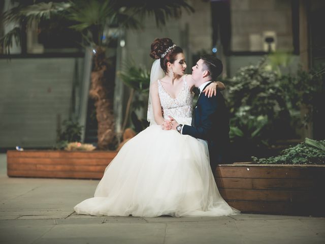 Le mariage de Valentin et Stecy à Puteaux, Hauts-de-Seine 11