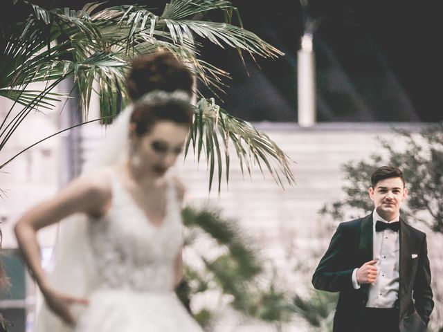 Le mariage de Valentin et Stecy à Puteaux, Hauts-de-Seine 18