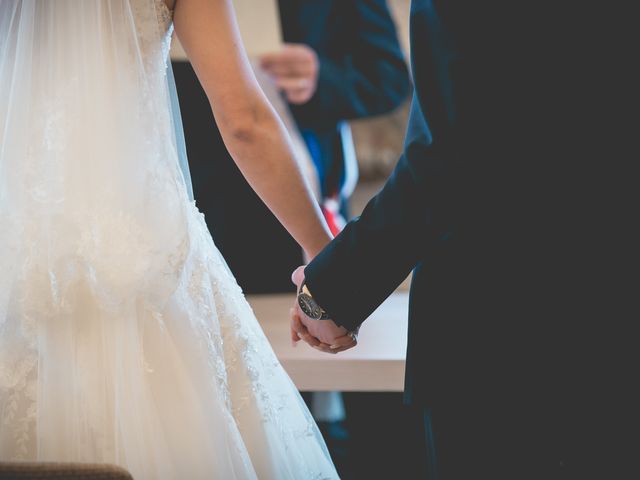 Le mariage de Valentin et Stecy à Puteaux, Hauts-de-Seine 43