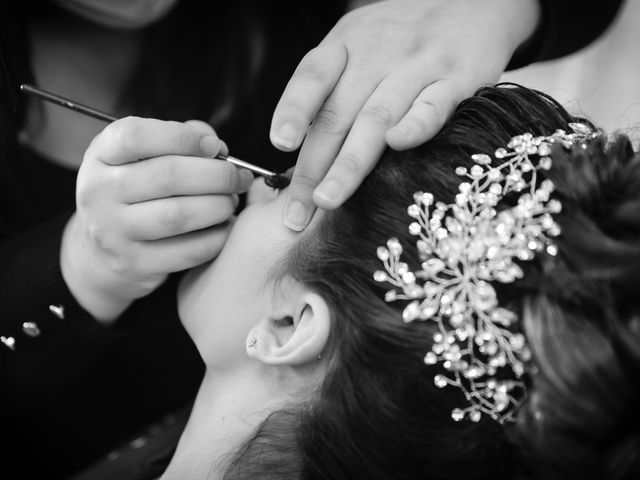 Le mariage de Valentin et Stecy à Puteaux, Hauts-de-Seine 53