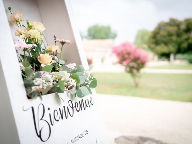 Le mariage de Charles et Maëlle à Benon, Charente Maritime 17