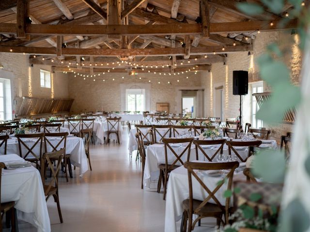 Le mariage de Charles et Maëlle à Benon, Charente Maritime 18