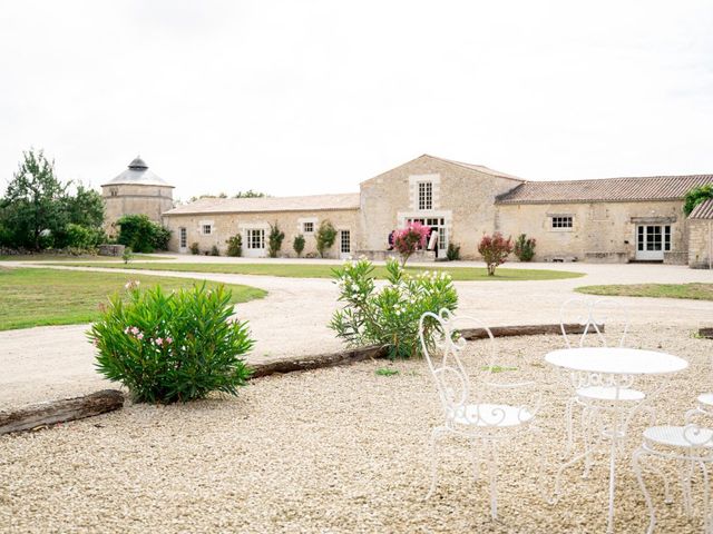 Le mariage de Charles et Maëlle à Benon, Charente Maritime 21