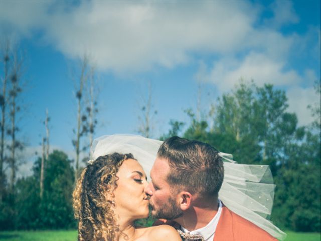 Le mariage de Charles et Maëlle à Benon, Charente Maritime 22